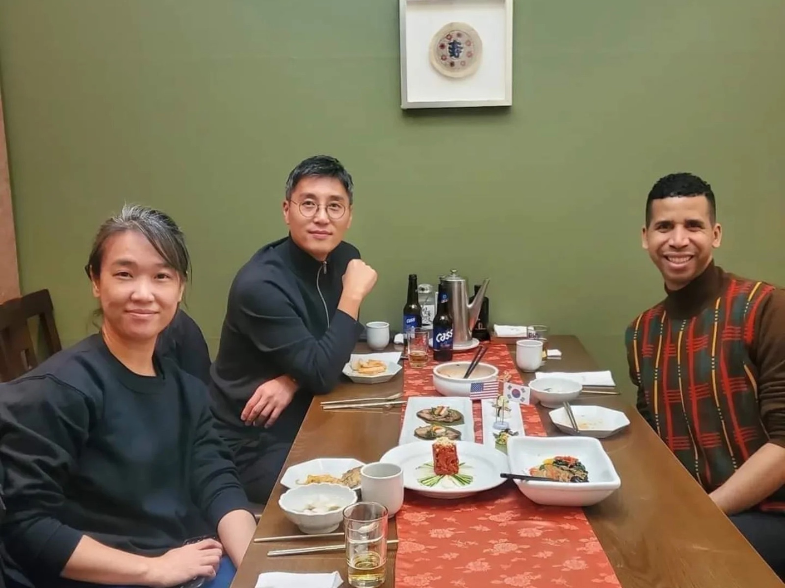 Kru Golf with Jason Kim and Brett Howard — the dinner that brought CPI to Thailand