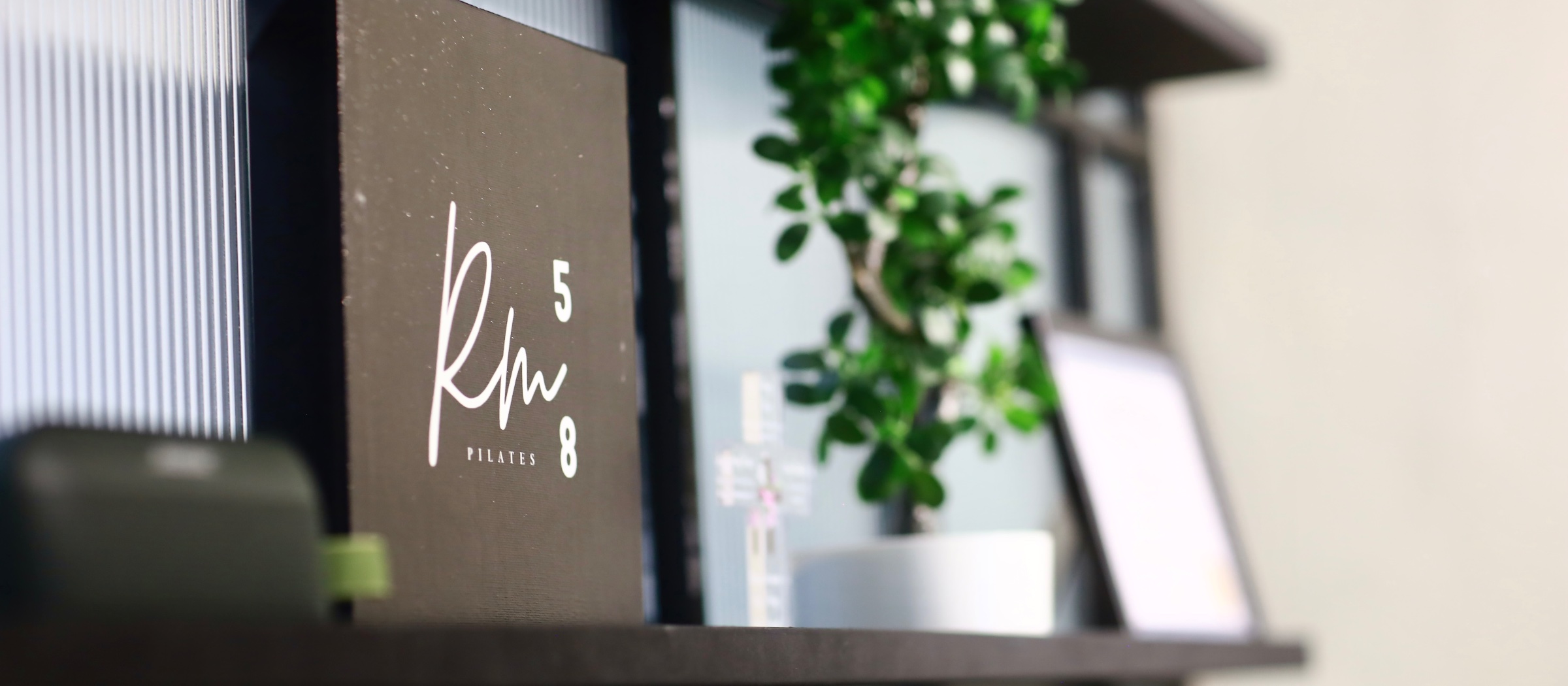 RM58 studio interior — devotion to the original Classical Pilates method