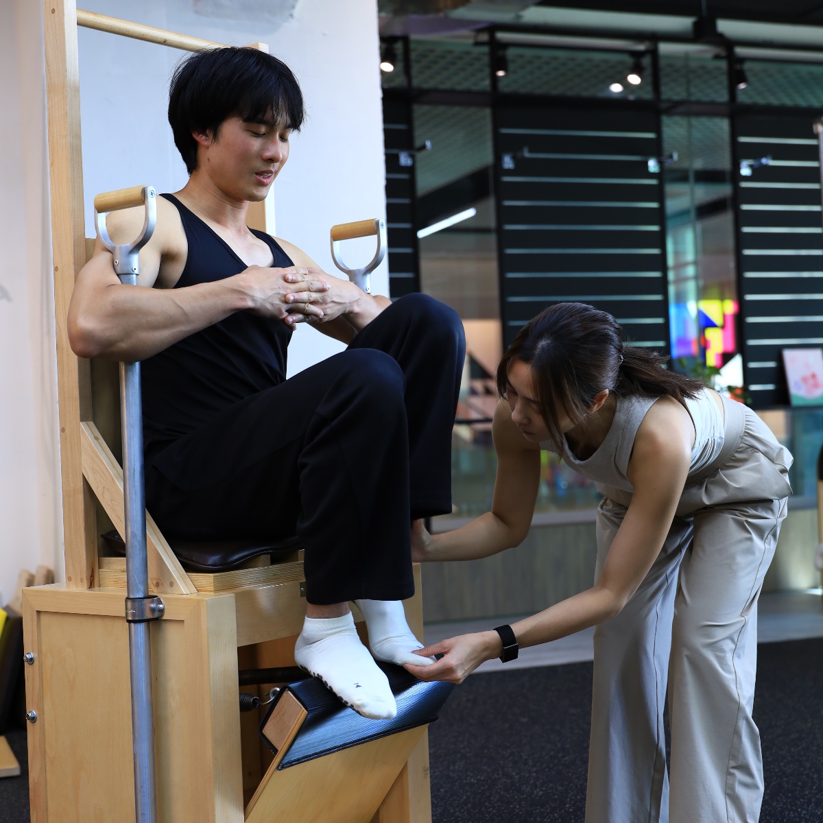 Premium hospitality &mdash; the warm welcome at RM58
