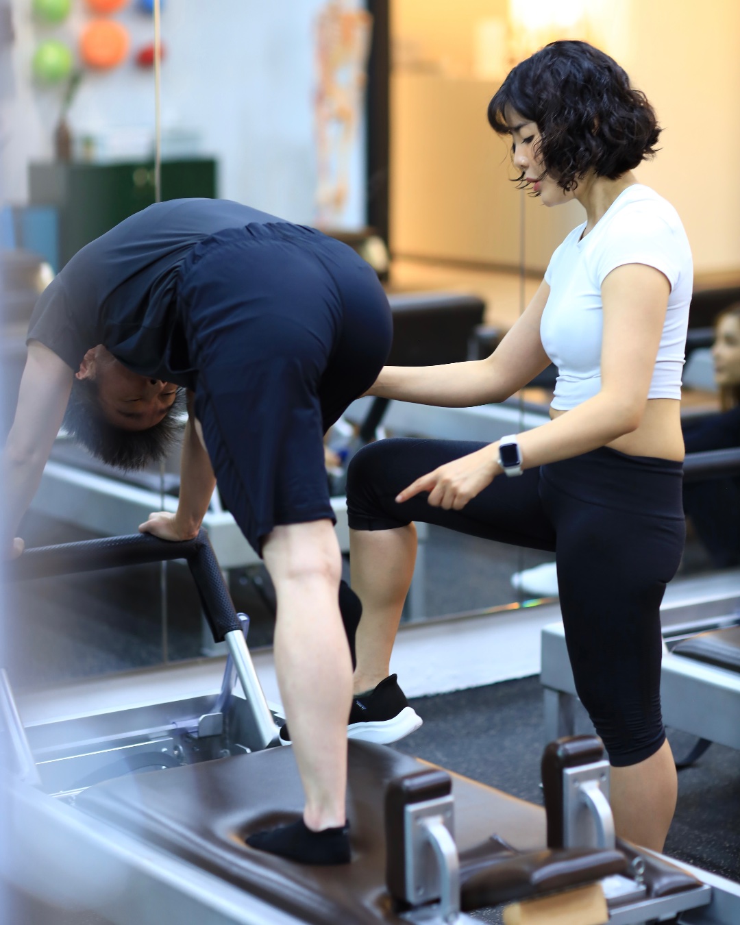 Movement in progress on Reformer