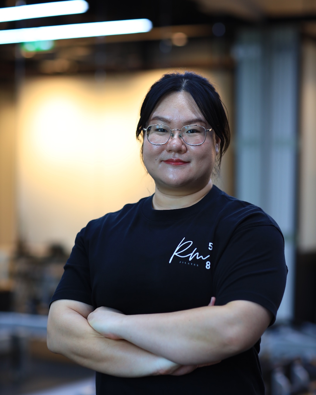 Kru Aeoy — CPI Certified Teacher at RM58 Pilates