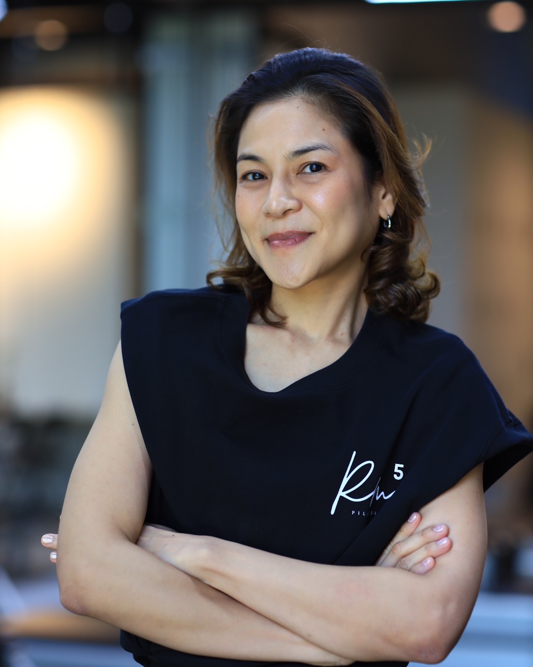 Kru Kaew (Alis Phattharapiyangkul) — CPI Certified Teacher at RM58 Pilates
