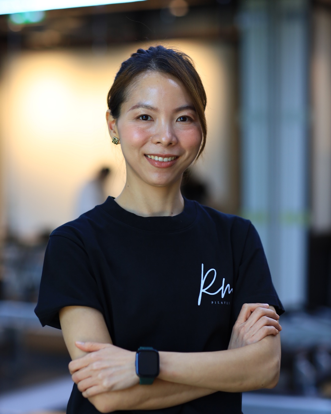 Kru Ple — CPI Certified Teacher at RM58 Pilates
